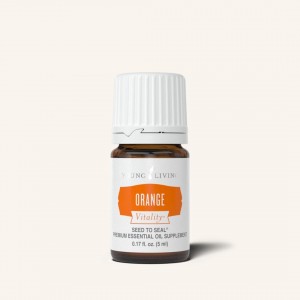 Orange Vitality 甜橙精油調味料